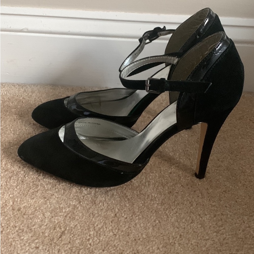 Charles by Charles David black heels
